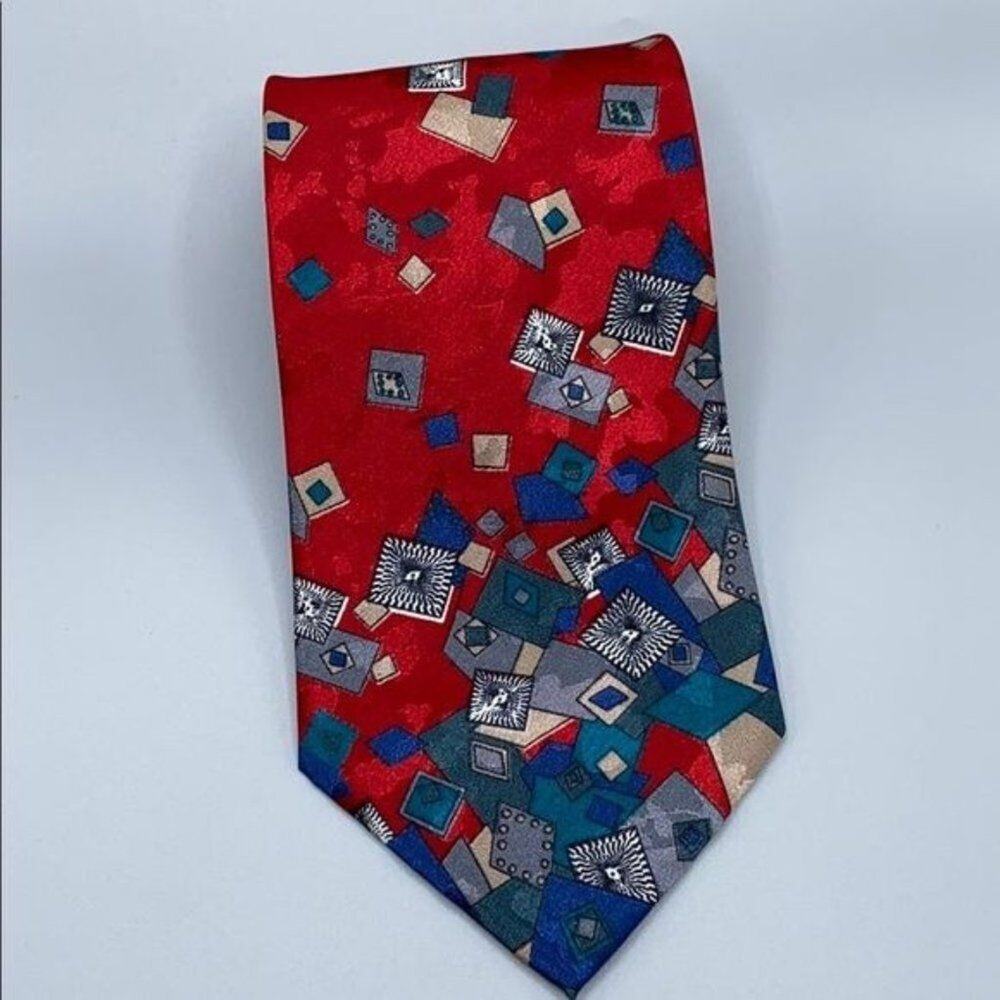 Allyn Saint George American Classic Neck Tie